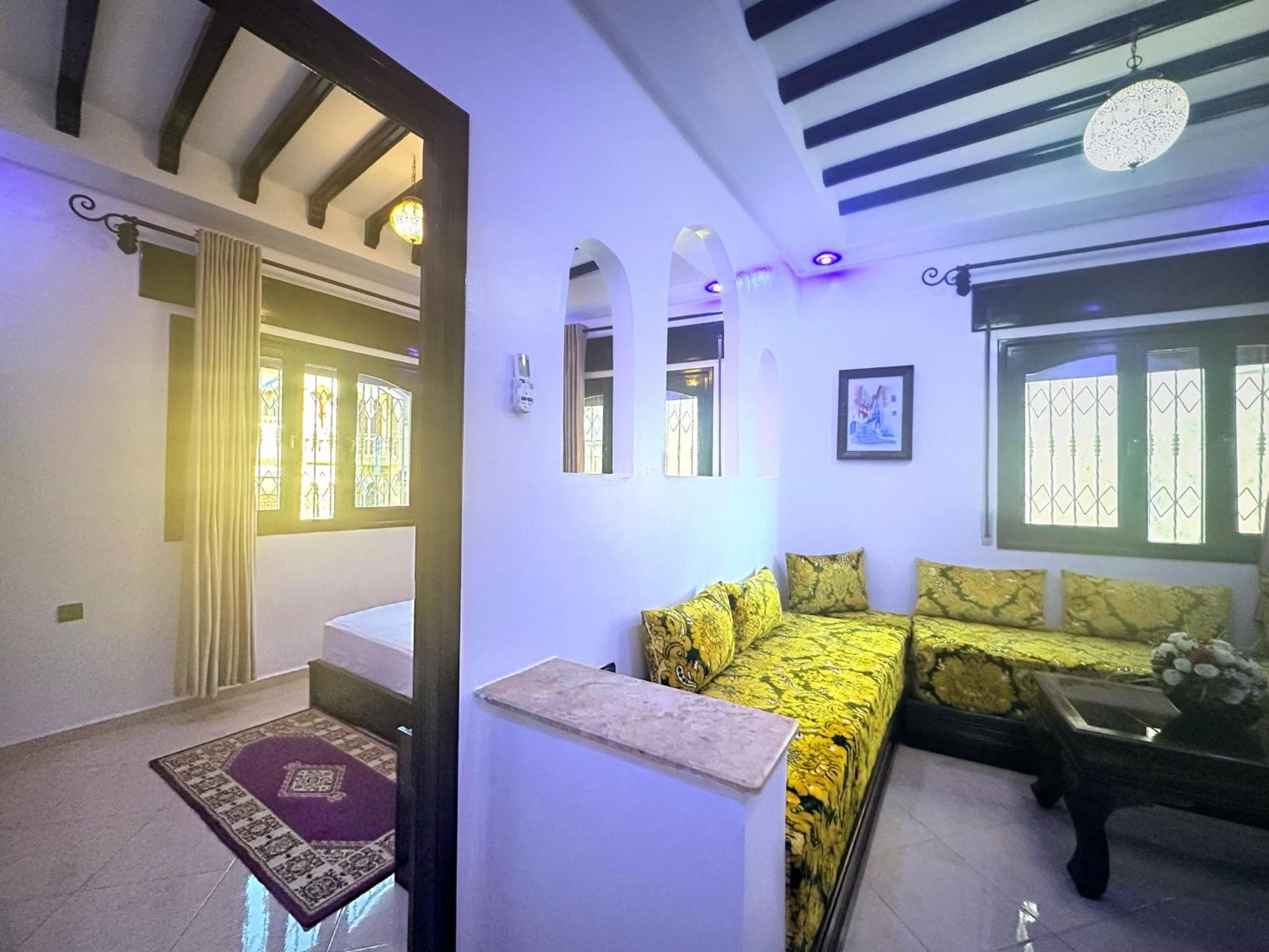 Maison D'Hotes Afassi Chefchaouen Exterior photo