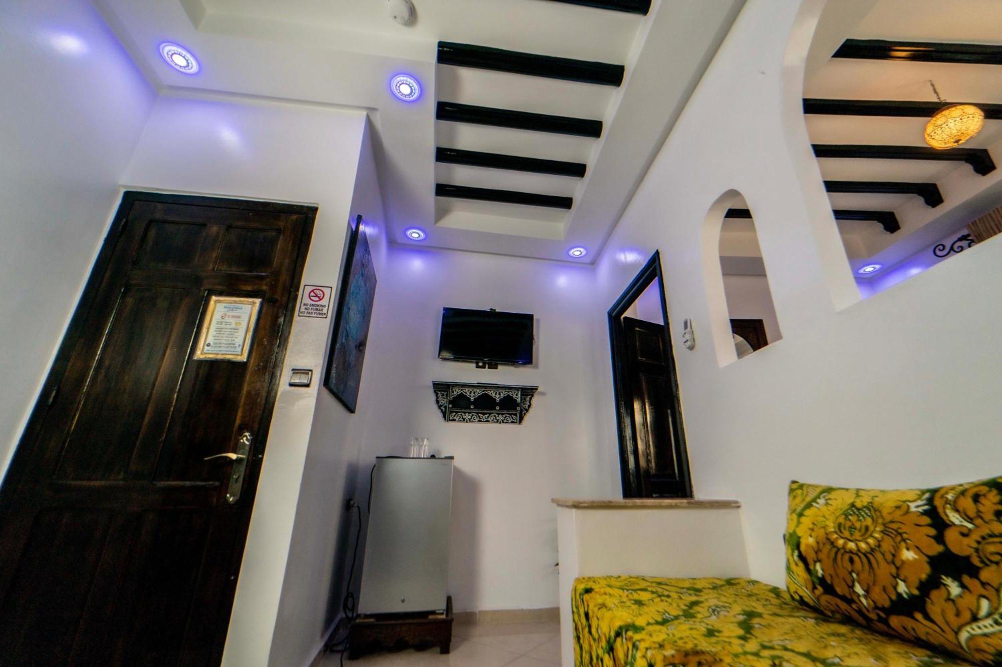 Maison D'Hotes Afassi Chefchaouen Exterior photo