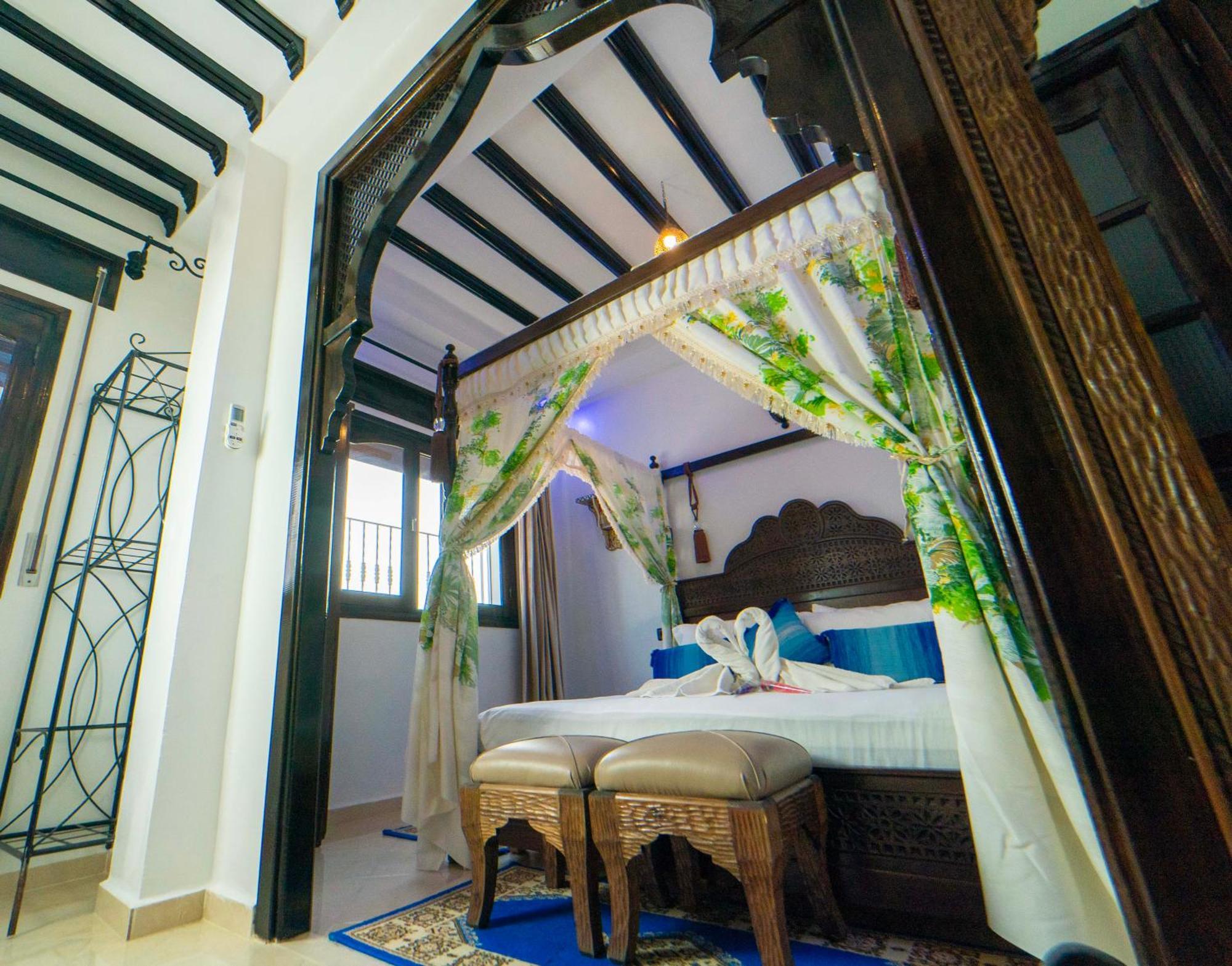 Maison D'Hotes Afassi Chefchaouen Exterior photo