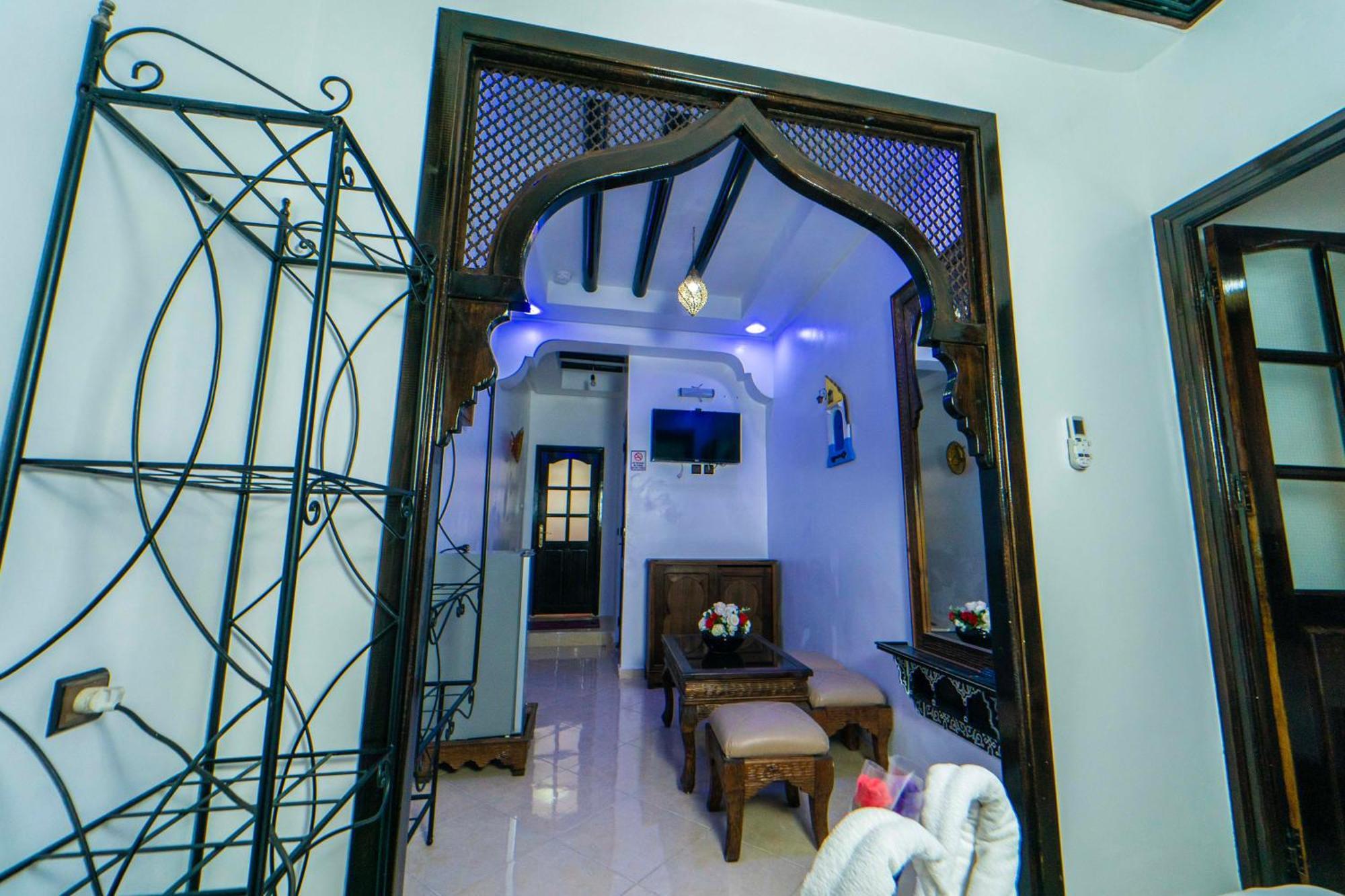 Maison D'Hotes Afassi Chefchaouen Exterior photo