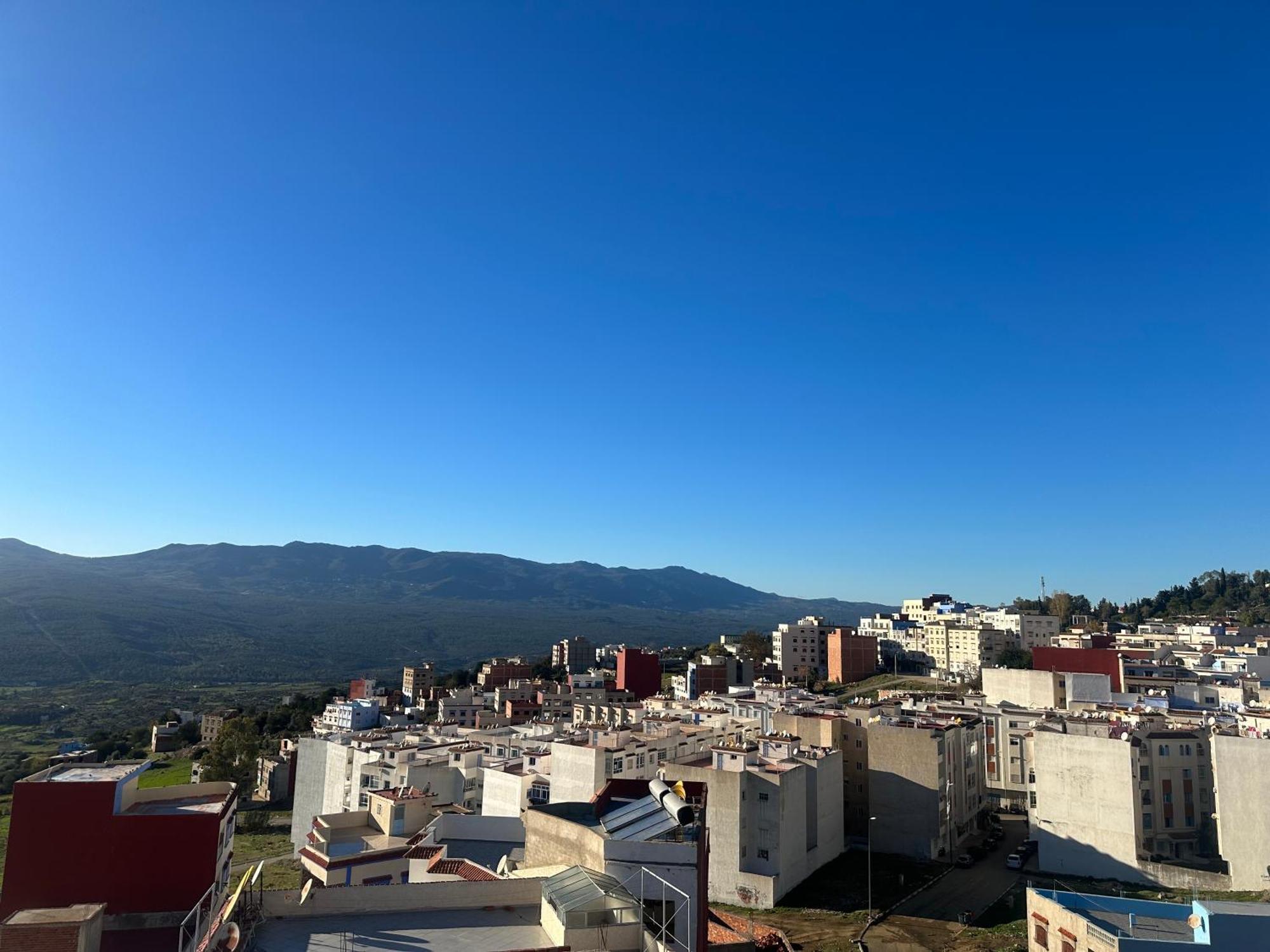 Maison D'Hotes Afassi Chefchaouen Exterior photo