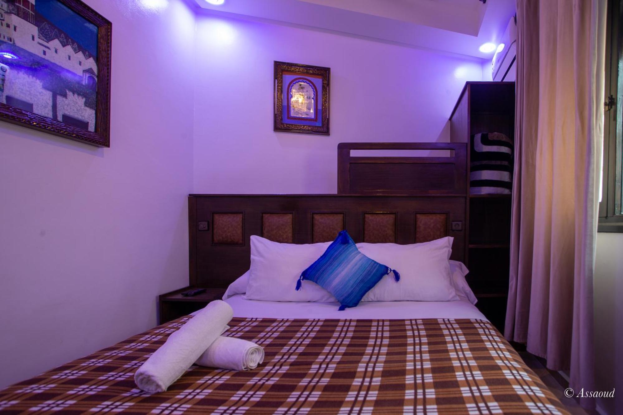 Maison D'Hotes Afassi Chefchaouen Exterior photo